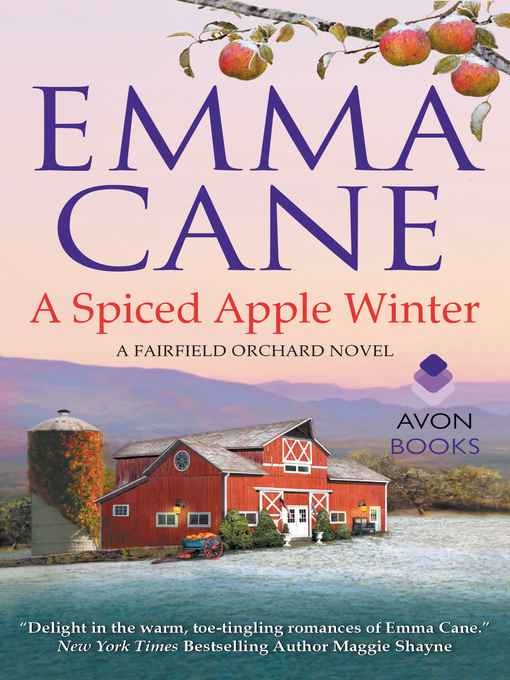 Title details for A Spiced Apple Winter by Emma Cane - Wait list